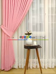 Perde yüksekliğinin perdenin plandaki boyuna oranı 3 den büyük olan perdelerin kesme kuvveti etkisi altındaki davranışının kirişlere benzer ortaya çıktığı gözlenmiştir. Pembe Duz Fon Perde En 180cm Dokumlu Fon Perde Pembe Acik Eperde Com