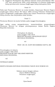 Jenis dokumen apa yang harus dimiliki oleh suatu usaha dan/atau kegiatan ditentukan dengan. Contoh Surat Pernyataan Kesanggupan Pengelolaan Dan Pemantauan Lingkungan Hidup Sppl Contoh Seputar Surat