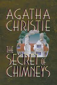 citivolus sus: The Secret of Chimneys | Agatha christie books, The secret of chimneys, Agatha christie