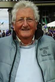 Condolence Book for Liam McDonagh (Newbridge, Kildare)