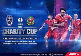 Ulasan kedah 0 vs jdt 3 (final piala malaysia 2019). Rasmi Tiada Siaran Langsung Perlawanan Piala Sumbangsih Di Tv3 Football Tribe Malaysia