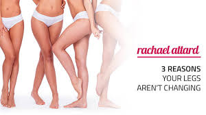 To make legs look longer opt for pants or a skirt with a vertical stripe pattern, a vertical seam down the middle of each pant leg or a stripe down each side of your pants. 3 Reasons Your Legs Aren T Changing Rachael Attard