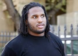 Former Bears defensive end Ray McDonald