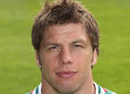 My Life in Rugby: Brett Deacon