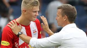 Resultado online tsv hartberg vs fc red bull salzburg. Red Bull Salzburg Besiegt Tsv Hartberg Mit 7 2 Sn At