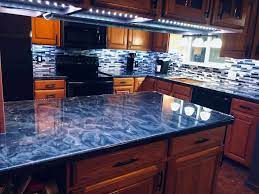 Find concrete floor contractors near me epoxy terrazzo is extremely long wearing, says robert cain, president of key resin co., batavia, ohio. Epoxy Countertop Gallery Leggari