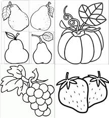 Dessins Modeles Gabarits Fruits Le Serviettage De Nafeuse Licorne A Colorier Coloriage Fruits Dessin Coloriage