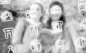 外国人向けの地図記号16種が制定された理由｜世界と比較