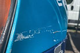 It may take a few tries with the spray to fully penetrate the adhesive and break down its grip on the metal, but it will work. How To Remove Stickers Or Decals From Your Car Windows Or Paint Carbuzz