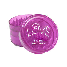 Lil Peep X Sus Boy Limited Edition Grinder Lil Peeps Boys