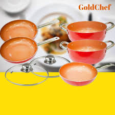 Panelas Goldchef Na Oferta De 56 De Goldchef Ofertas Facebook A goldchef é uma frigideira com alto poder antiaderente, que utiliza alta tecnologia em seu revestimento de cerâmica e ligas de titânio. panelas goldchef na oferta de 56 de