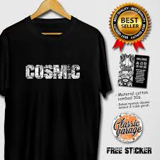 Maybe you would like to learn more about one of these? Cosmic Kaos Distro Baju Distro Kaos Pria Kaos Wanita Baju Casual Shopee Indonesia
