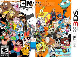 Cartoon Network Vs Nickelodeon Game Ideas Wiki Fandom Free online super hero games.