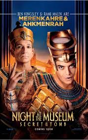 Otherwise, night at the museum: Night At The Museum The Secret Of The Tomb Security Guard Larry Ben Stiller Spans The Globe Uniting Favo Night At The Museum Museum Movie Movie Posters