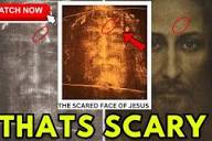 Terrifying New Discovery in the Shroud of Turin Leaves Experts Stunned! - YouTube