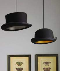 Innermost Wooster Top Hat Pendant