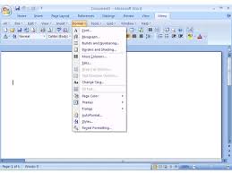 Microsoft Word 2013