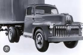 Image result for Federal Truck Yellow 1956 Idaho State of