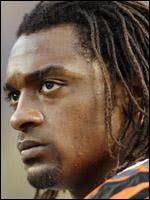 Cedric Benson, Green Bay, Running Back