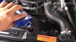 Segera berhentikan kereta jika lampu suhu panas menyala! Air Dalam Radiator Berkarat Punca Pro8 Liquid Copper