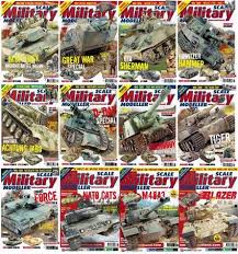 Scale Military Modeller International Magazine 2014 Full