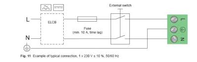 Read carefully before attempting to a condensate unit removes condensation from air conditioning and high efficiency furnaces. Magna 3 Q A Wiring A Magna 3 Pumphvac Com