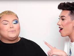 James Charles Releases Video With TikTok Star Rosa Aka Adamrayokay