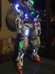 My First Pg And I Have To Say It Won T Be My Last Pg Exia If You Can Afford This Kit Then There Is No Reason Why You Shouldn T Own It As