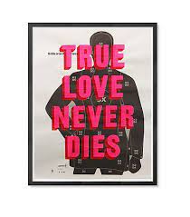 True Love Never Dies Artist Realhackneydave Com Hackney London Hackney London Hackney True Love