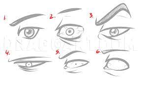How To Draw Scary Faces, Draw Scary Characters, Step By Step, Drawing  Guide, By Dawn - Dragoart