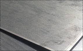 Top picks related reviews newsletter. Round Hole Perforated Mesh Facade Ceiling Diffuser Non Slip Floor