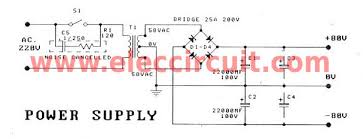 This circuit should be for advanced. 300 1200w Mosfet Amplifier For Professionals Projects Circuits