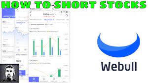 4) if the icon is there, you can short sell this stock. Trading Long And Short Positions How To Trade Crypto On Webull
