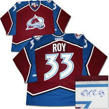 Connect with them on dribbble; Roy Avalanche Patrick Roy Autographed Colorado Avalanche Jersey Nhl Auctions Jersey Colorado Avalanche Nhl Jerseys