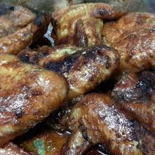 Ayam Bakar Sedap Super Delicious Bake Chicken Wing Baked Chicken Baked Chicken Wings Chicken Wings