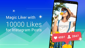 تحميلmagic liker for instagram apk أحدث إصدار. Magic Likes Plus Leaf Frame For Social Followers For Android Apk Download