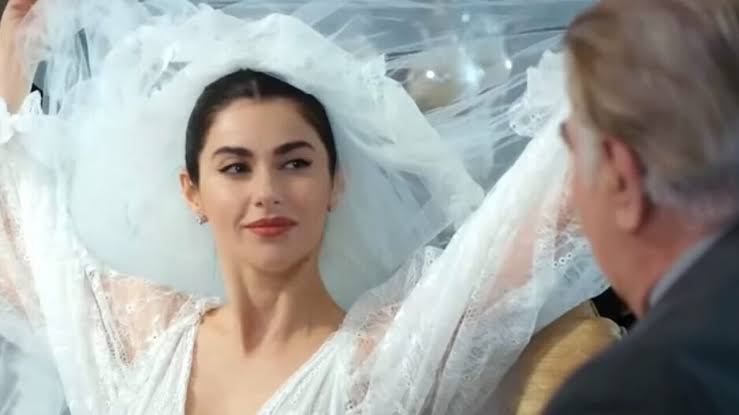 Forbidden fruit, trame turche: Şahika sposa Hasan Ali