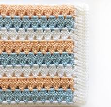 25 Crochet Baby Blanket Patterns for Spring - Daisy Farm Crafts