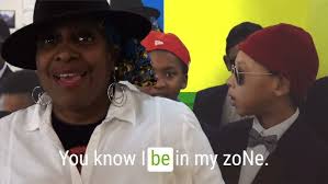 In My Zone Music Video