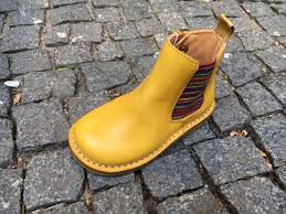 Zecchino d'oro shoes | our brand has been a certainty in the field of children shoes for 50 years. Chelsea Boots Honiggelb Von Zecchino D Oro Jetzt Online Bestellen