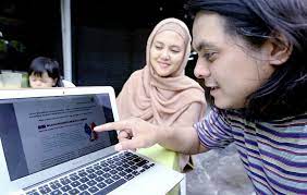 Cara mendaftar sebagai pemilih pilihanraya. Laporan Sempadan Semula Boleh Dimuat Turun