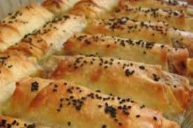 Soganli Patatesli Kol Boregi Tarifi Leziz Yemek Yemek Yemek Tarifleri