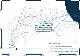 Evidence That The Great Pacific Garbage Patch Is Rapidly