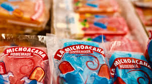 You need come check us up! Noelia Scharon Of La Michoacana Ice Cream Historic Kennett Square Pennsylvania