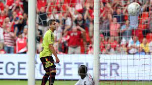 Profitez du meilleur de la rtbf : Studio Foot Les Resumes Pro League 1eme Journee Sur Auvio