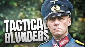 The Absolute Worst Generals Of #WWII