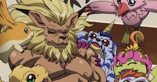 A database of digimon and their moves from digimon story cybersleuth. Digimon Adventure Reboot Teases Leomon Return Jcr Comic Arts