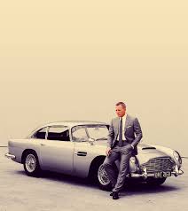 James Bond S Aston Martin From Skyfall Sporting The Same Bmt 216a Number Plate That His Car Wore In Goldfinger Celebrity Cars Aston Martin Db5 Cars Movie