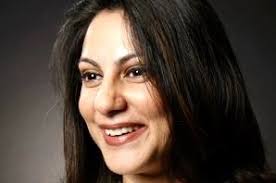 Barkha Patel rejoins Weber