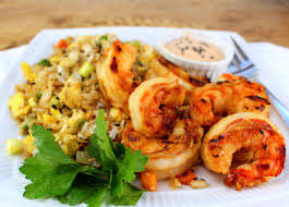 Hibachi Shrimp With Yum Yum Sauce Recipe Yum Yum Sauce Hibachi Shrimp How To Cook Tuna
